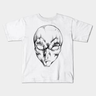 Alien Kids T-Shirt